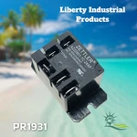 40 Amp Miniature Power Relay Spdt 24vac Coil Pr1931 By Liberty Industrial. Fixed Price $36.82.