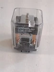 Omron Mjn2c-ac120 Relay 250vac T010 1817 8 Pin. Fixed Price $8.99.