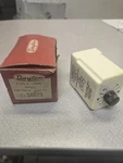 Dayton Time Delay Relay 5x829 Range 1-180sec New In Box 120 Volts Made Usa. Fixed Price $22.00.