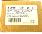 Eaton Ez719-da-rcx / Easy719-da-rcx- Easy 700 Series 24vdc, 6 Relay Output. Fixed Price $79.99.