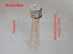 Teledyne Jm39016/29-016l J422d-12wl Dpdt Latching To-5 Relay. Fixed Price $99.50.