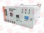 Sprecher & Schuh Cef1-11-110v50/60 / Cef111110v5060 (used). Fixed Price $660.00.