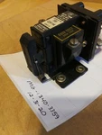 700-c201a4 Allen Bradley Series B Relay. Fixed Price $109.00.