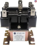 Appli Parts Apswr-340 90-340,24 Vac Coil, General Purpose Switching Relay,dpdt,. Fixed Price $49.15.