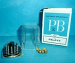 Potter & Brumfield 35d072 Relay Nib. Fixed Price $6.95.