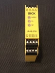 Sick Ue4820s3d2 24v Safety Relay. Fixed Price $99.99.
