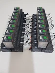 Lot Of 16 Pcs Schneider Rxm4ab1b7 , Rxze2s114m. Fixed Price $192.00.