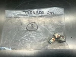 (3) Potter & Brumfield T90nsd11 Relay Gen Purpose Spdt 20a 24v. Fixed Price $12.00.