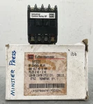 Cutler Hammer Bf22f Bf Control Relay 300vac 10 A 2 N.o. N.c. 120/110 Coil New. Fixed Price $133.00.
