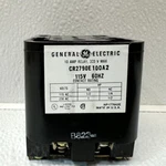 Ge General Electric General-purpose Relay Cr2790e100a2 10a 115v. Fixed Price $40.95.