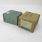 Itt General Controls Relay R4f022d Coil In Case 120v 50/60cy Two Pole. Fixed Price $21.99.