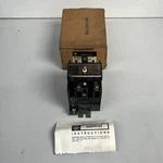 Ge Industrial Relay #cr120b02002 /. Fixed Price $87.40.