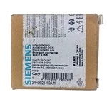 3rh2921-1da11 Siemens Auxiliary Contact Block Lot Of 3 Pcs. Fixed Price $54.45.