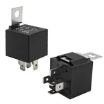 12v/40a Spdt Standard Auto Relay 5 Pin Car Heavy Duty Switches & Starters, Us.... Fixed Price $34.77.