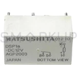 10pcs/new In Box Matsushita Dsp1a-dc12v Power Relay. Fixed Price $84.33.