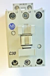 Allen Bradley 100-c30d*00c Contactor 600vac 55a. Fixed Price $45.00.