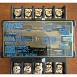 Nais Sp2-dc12v Relay With Screw Terminal Base Socket 12vdc 15a. Fixed Price $18.99.