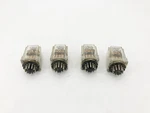 Lot Of 4 Potter & Brumfield Krp14an Relays 120v 50-60hz. Fixed Price $29.95.