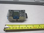 Nais, Apa3312,relay (x 4),w/base (socket),5a/250 Vac, 5a/30 Vdc, 2 Units Per Lot. Fixed Price $35.00.