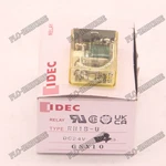 10pc New Idec Rh1b-u Dc24v Intermediate Miniature Relay Fast Delivery. Fixed Price $73.95.