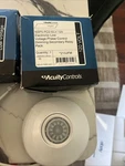 Acuity Controls (2) 23j491 Ceiling Mount Sensors (1) Wall Switch Lv Relay. Fixed Price $119.00.