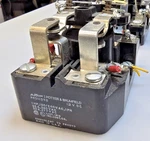 Potter & Brumfield Prd11dy0-12 Power Relay 12vdc 1 Hp, 120 Vac/ 240 Vac 25a. Fixed Price $14.00.
