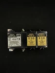 Furnas 46fbe30e30 Industrial Control Relay 600v. Fixed Price $25.00.