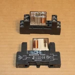 One Tyco Schrack Rt 78625 Socket Base And Relay Rp310012 12vdc Coil. Fixed Price $16.30.