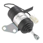 Fuel Shut Off Solenoid 16851-60014 052600-4531 For Kubota Bx2230d Rtv900r Rtv.... Fixed Price $81.88.