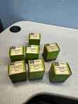 Lot Of 7 Sealed New Allen Bradley X-228037 Movable Contact Assembly, Free Ship. Fixed Price $15.99.