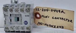 Allen-bradley 100-m09nz243 Iec Non-reversing Miniature Contactor. Fixed Price $74.23.