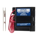 Universal-douglas Wr-3400-82 Full-2way Relay Drive Unit, 4-relay. Fixed Price $84.50.