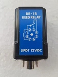 Banner Br-1r Relay Spdt 12vdc New Open Box Free Usps Priority Shipping. Fixed Price $32.00.