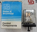 Potter & Brumfield R10-t2p3-v700 Relay. Fixed Price $151.99.