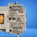 Allen Bradley 100-c09d400 Series A Contactor Usip. Fixed Price $20.40.