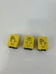 Amf Potter & Brumfield Cla-41-70005 Time Delay Relay 120vac - Lot Of 3. Fixed Price $55.00.