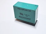 H810f24ch Millionspot Power Relay 24vdc Spdt 1formc 10a 250vac/30vdc 5-pin. Fixed Price $14.00.