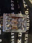 Tyco Electronics Potter & Brumfield Gp Relay Ku-4718 Kup-14d15-24; 10a 24vdc. Fixed Price $14.99.