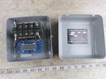 Warrick Controls Gems 1g1d1 115/300v 1nc 2no Nema1 Control Relay, Used. Fixed Price $488.95.