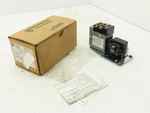 Allen Bradley 849a-z0d24 Pneumatic Timing Relay 120-600vac 60a Nema A600 Ser.b. Fixed Price $237.99.