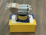 Guardian 910-2c-120a Relay - 120 Vac Coil 10a Dpdt Quick Disconnect Ppd. Fixed Price $24.95.
