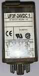 Kuhnke Socket Relay Uf3f-24vdc 1 10 Amp 250 Vac 24 Vdc 11 Pin Iec255-1-00. Fixed Price $25.00.