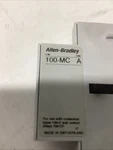Allen-bradley 100-mc Ser A (a00) U-041. Fixed Price $19.99.
