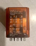 Equiptex Equ14d35f-dc110 General Purpose Relay 110 Vdc 10 Amp 11pin. Fixed Price $14.99.