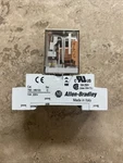 Allen-bradley 700-hc14a2-3-4l With Base 700-hn103. Fixed Price $29.99.