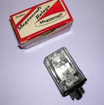 Magnecraft W88cpx-6 , Dpdt 12 Vdc Coil Octal Relay, Nos. Fixed Price $34.95.