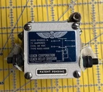 Leach Aircraft Relay 950025-4 75 Amp 28v Coil Vintage Unused. Fixed Price $398.00.