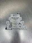 Allen-bradley 700-hlt1l1/a Base W/700-tbr60 Relay *slight Color Change* 4c-41. Fixed Price $10.80.