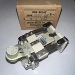 Leach Relay Co. Type 1077-bfw 5-8 Volts D.c. New Old Stock In Box.. Fixed Price $42.65.
