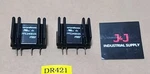 *new* 2 Crydom Pfe240d25 Solid State Relay 10a(25a) 240vac 15-32vdc + Warranty. Fixed Price $60.00.